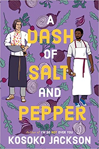 A Dash of Salt and Pepper by Kosoko Jackson (Paperback)