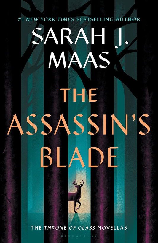 The Assassin's Blade (Throne of Glass #0.1-#0.5) by Sarah J Maas (Paperback)