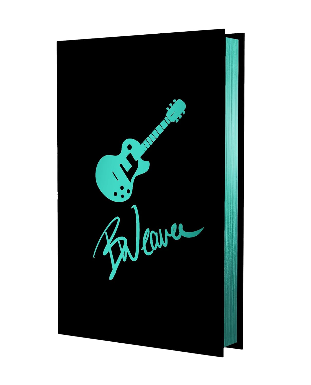 Leather & Lark (The Ruinous Love Trilogy #2) (Collector's Edition) by Brynne Weaver (Hardcover)