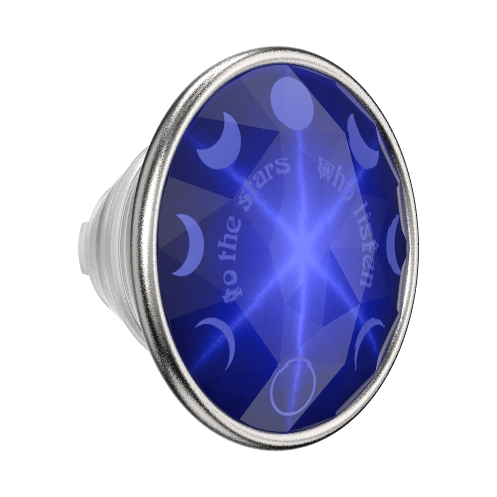 PopSockets MagSafe SJM Crystal To the Stars Who Listen