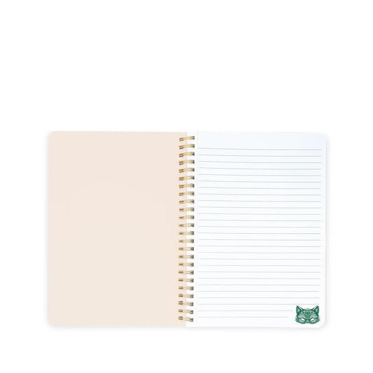 ACOTAR Spring/Night Court Mini Notebook (Officially Licensed)
