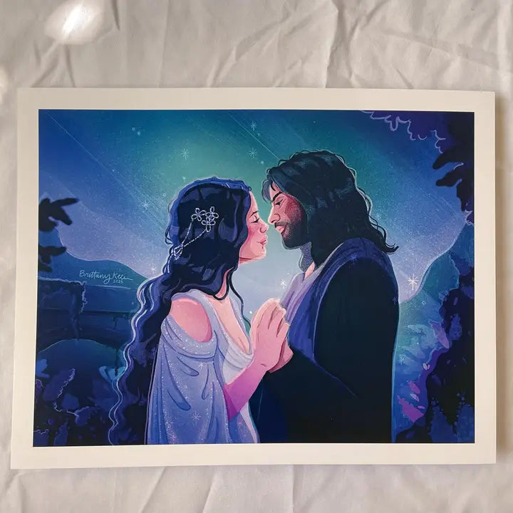 Brittany Kellar Art Prints (8x10)