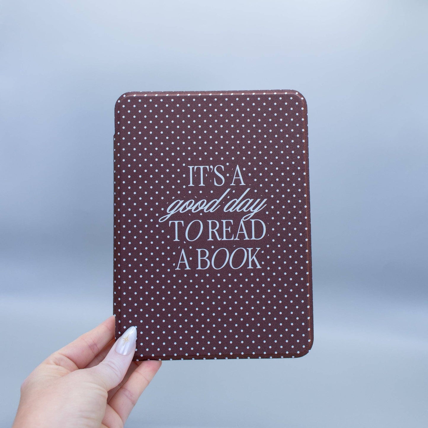 Good Day to Read a Book (Kindle Case)