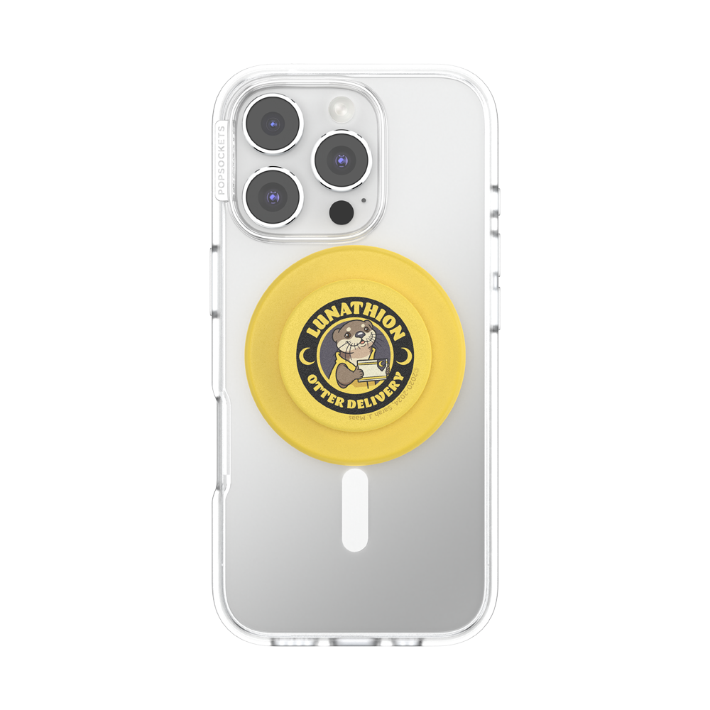 PopSockets MagSafe SJM Otter Delivery