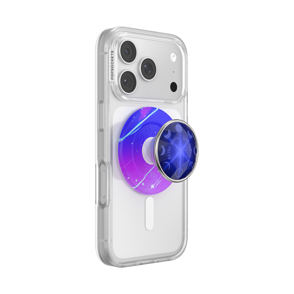 PopSockets MagSafe SJM Crystal To the Stars Who Listen