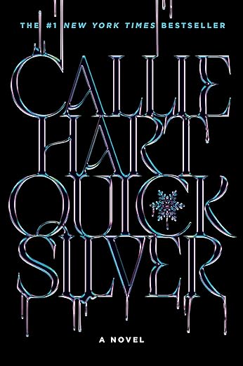 Quicksilver (Fae & Alchemy #1) by Callie Hart (Standard Edition, Hardcover)