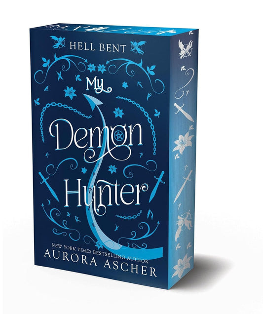 My Demon Hunter (Hell Bent #2) by Aurora Ascher (Paperback)