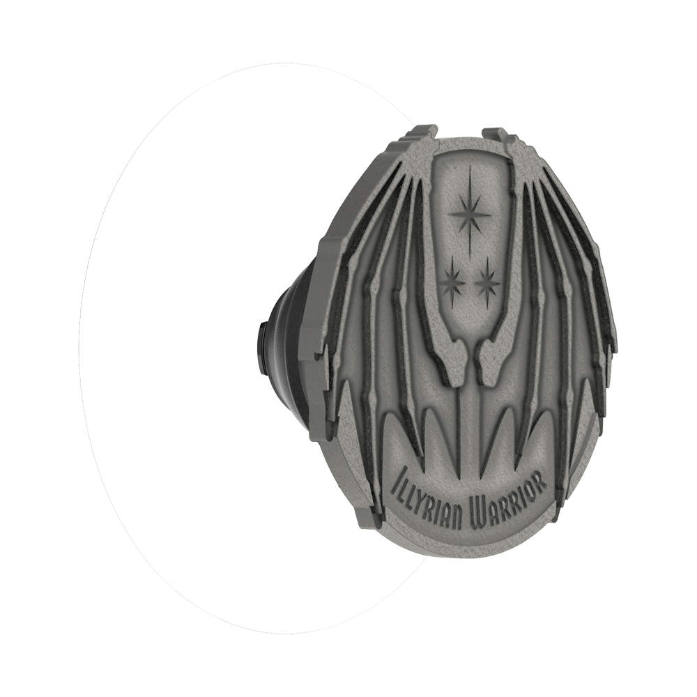 PopSockets MagSafe SJM Enamel Illyrian Warrior