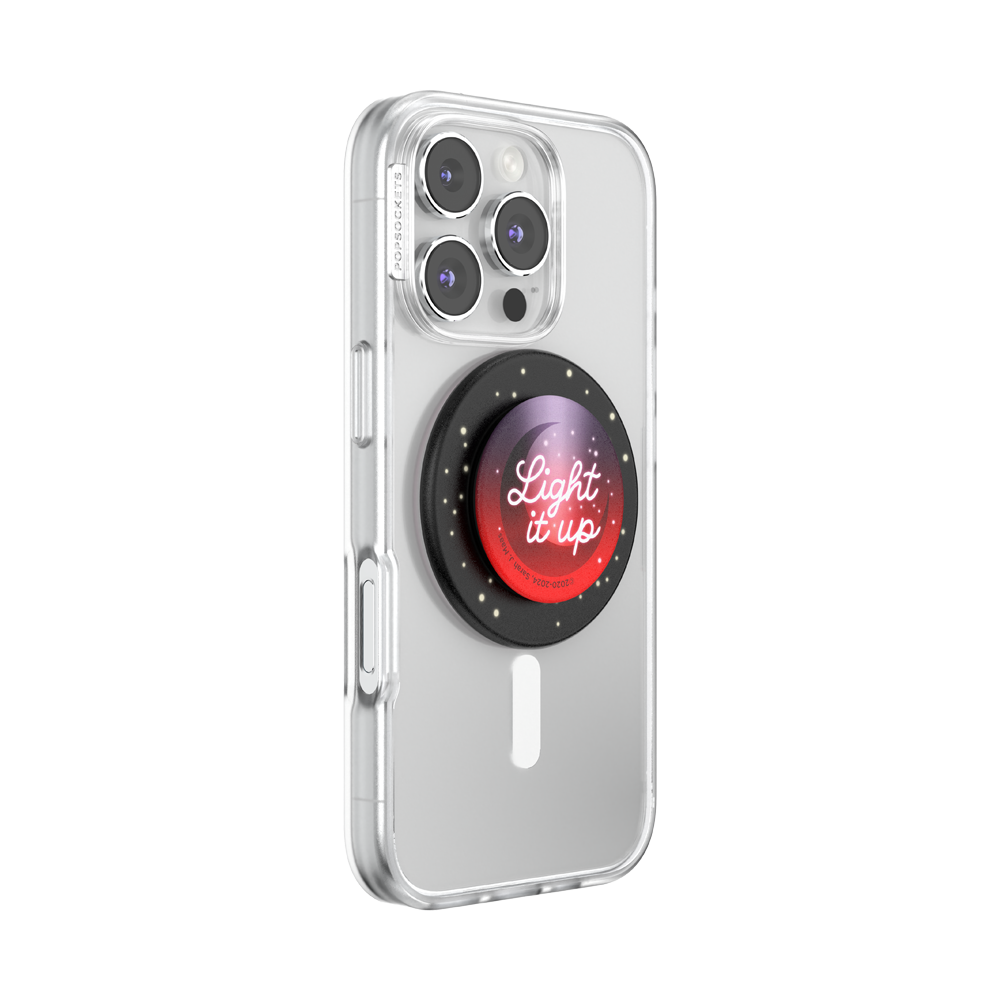 PopSockets MagSafe SJM Light It Up