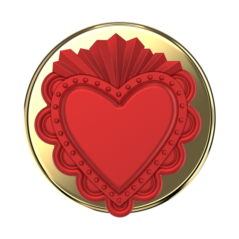 Popsockets Magsafe Phone Grip - Popout Sacred Heart