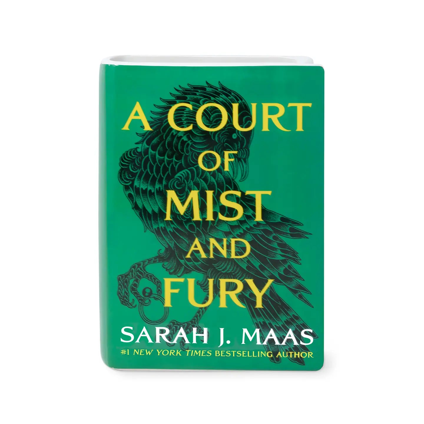 ACOTAR - A Court of Mist and Fury Vase (Officially Licensed)