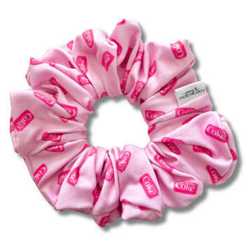 Oversized Bookish Scrunchie & Headbands (Various Designs)