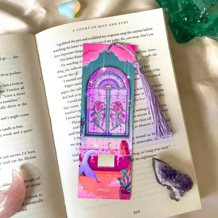 Brittany Keller Bookmarks !