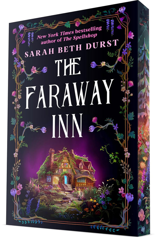 The Faraway House by Sarah Beth Durst (Deluxe Edition) (Paperback)