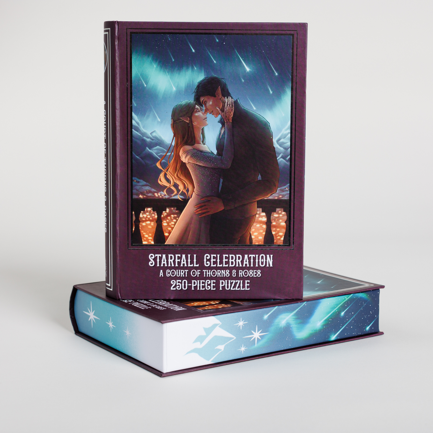 Starfall Celebration Keepsake Puzzle - ACOTAR