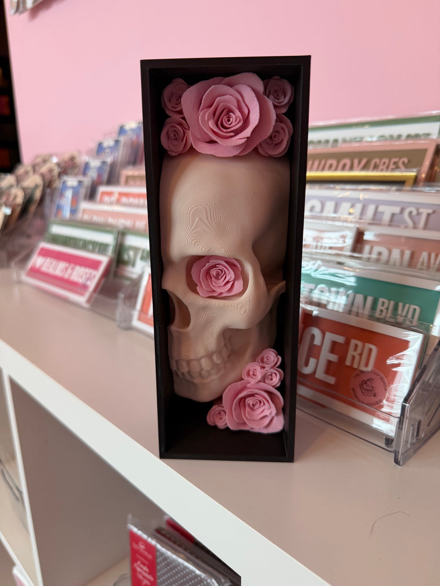 Dark Romance Book Ends