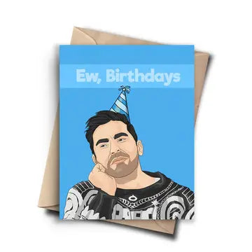 Pop Culture Greeting Cards