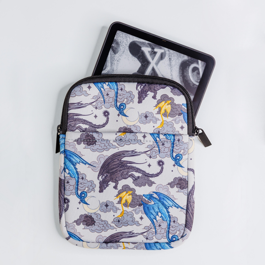 Dragon Trio - Fourth Wing- Neoprene (E-Reader/Book/Tablet Sleeve)
