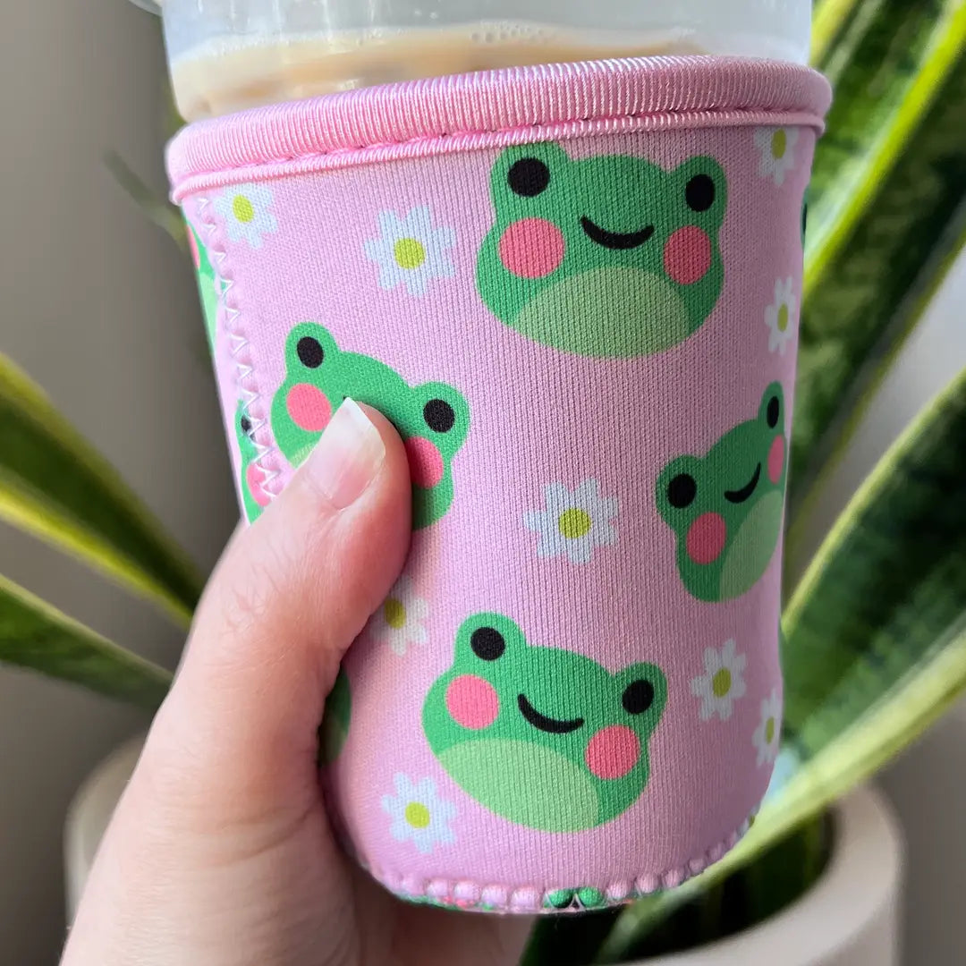 Whimsy Cold Drink Sleeve