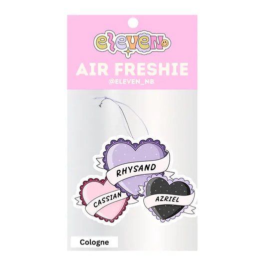 Bat Boys Inspired Cologne Air Freshie