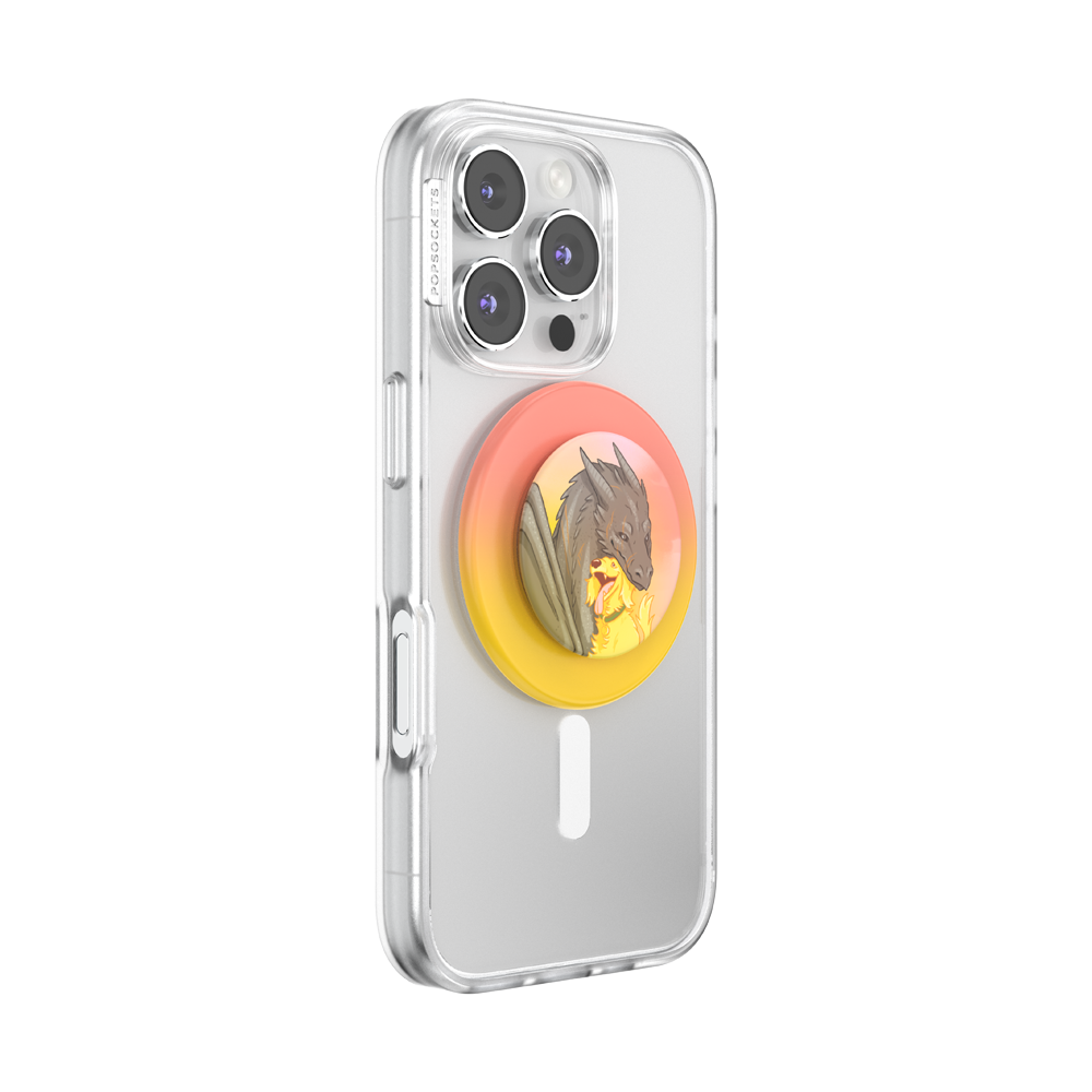 PopSockets MagSafe SJM Abraxos and Fleetfoot