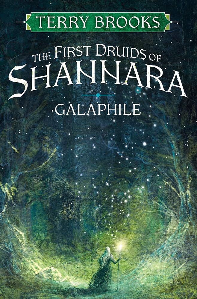 Galaphile: The First Druids of Shannara by Terry Brooks (Hardcover)