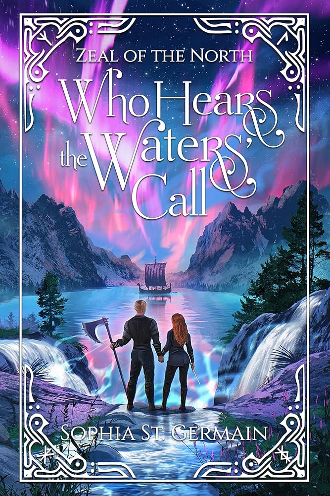 Who Hears the Waters’ Call by Sophia St. Germain (Paperback)