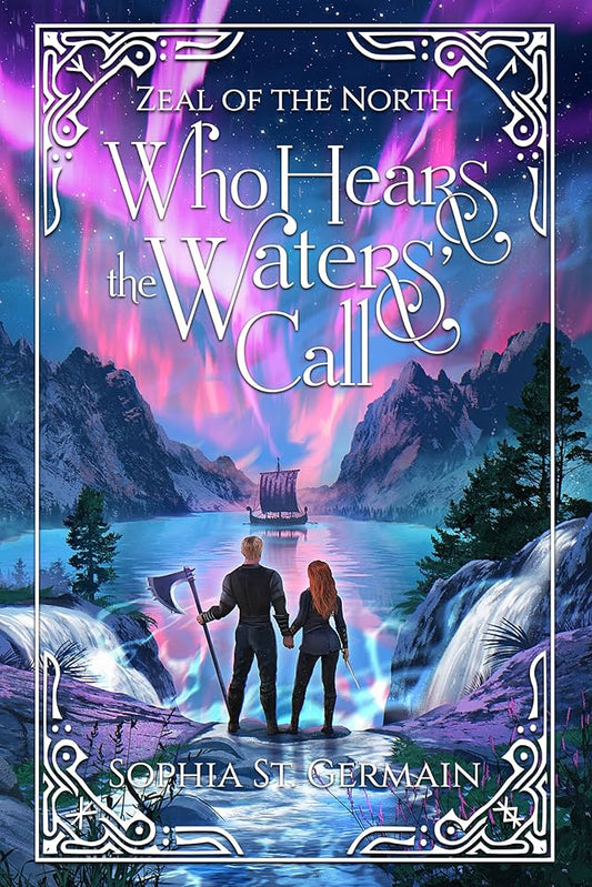Who Hears the Waters’ Call by Sophia St. Germain (Paperback)
