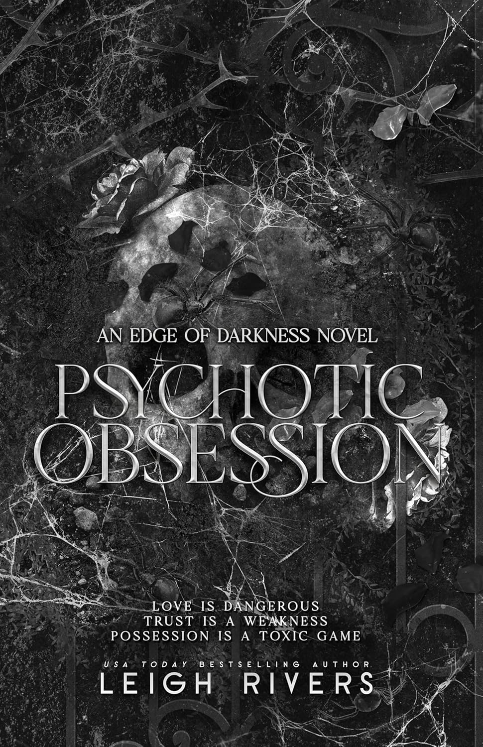 Psychotic Obsession by Leigh Rivers (Paperback)