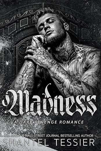Madness (L.O.R.D.S. #6) by Shantel Tessier (Paperback)