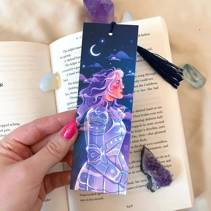 Brittany Keller Bookmarks !