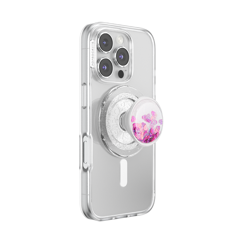 PopSockets MagSafe Tidepool Glitter Bomb