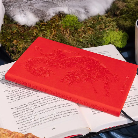 ACOTAR Leatherette Journal (Officially Licensed)