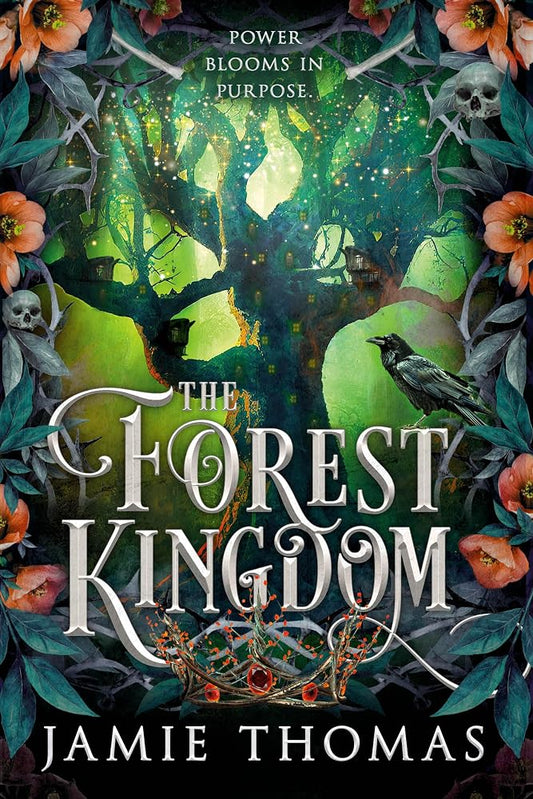 The Forest Kingdom (Asperfell, 2) cover image