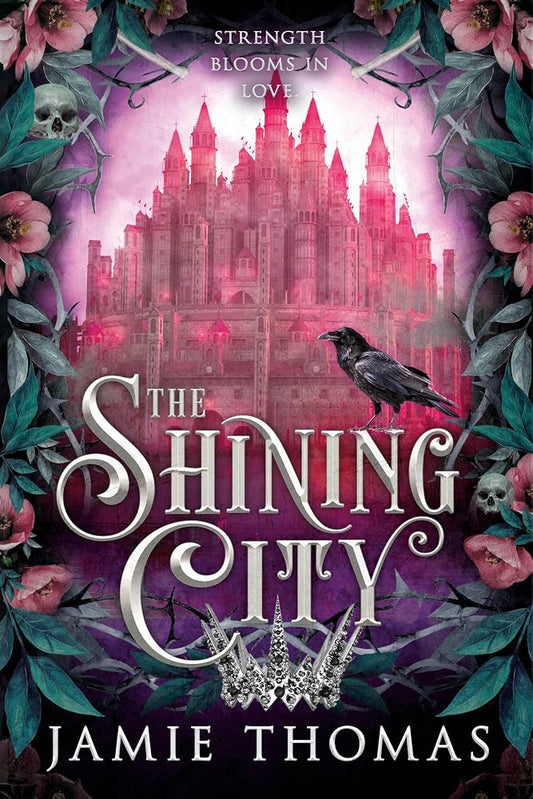 The Shining City (Asperfell, 3) cover image