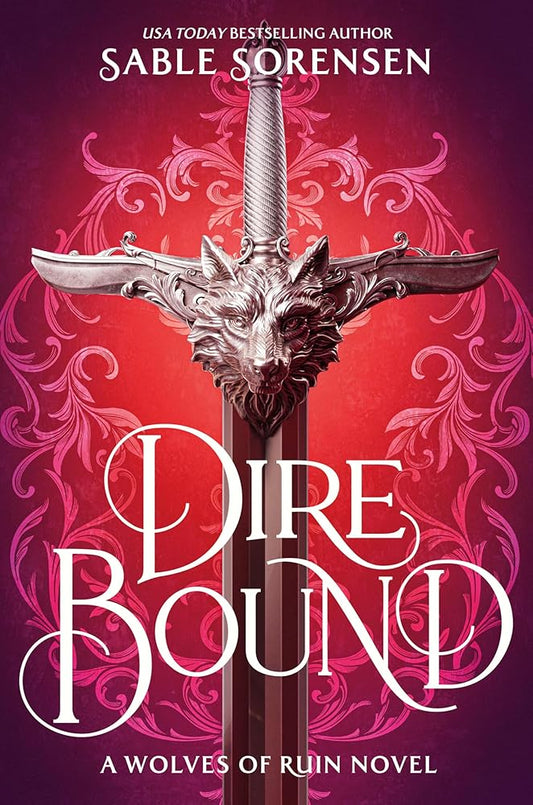 Dire Bound (Standard Edition) (The Wolves of Ruin, 1) cover image