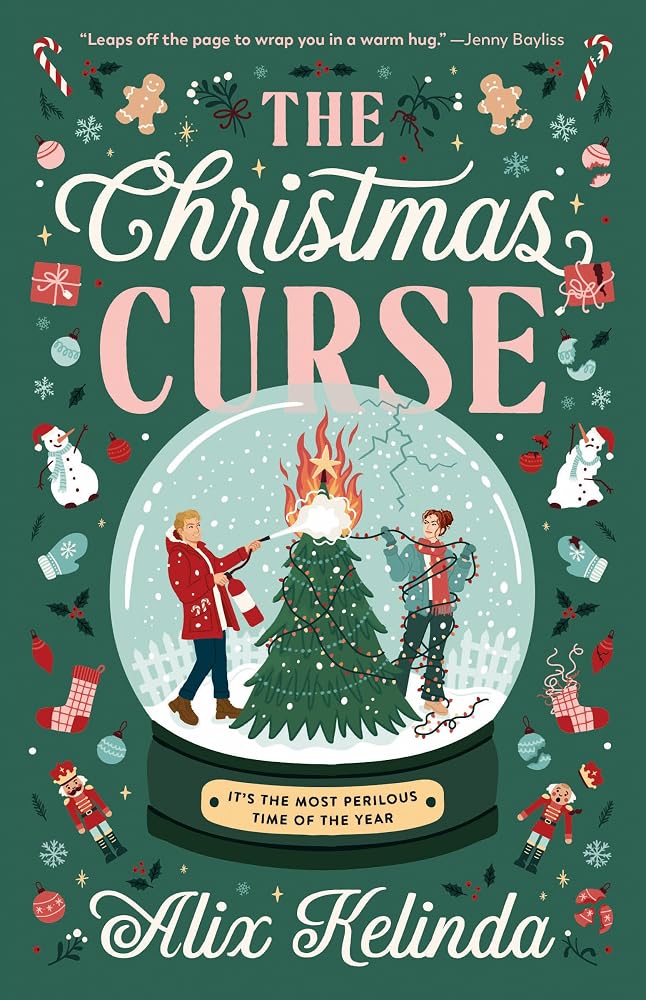 The Christmas Curse cover image