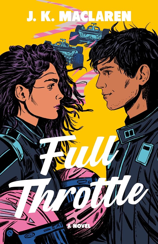 Full Throttle cover image