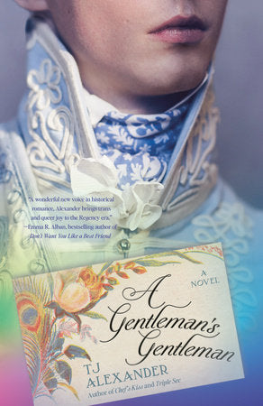 A Gentleman's Gentleman by T. J. Alexander (Paperback)