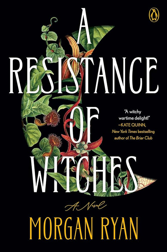 A Resistance of Witches: A Novel cover image