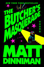 The Butcher's Masquerade (Dungeon Crawler Carl #5) by Matt Dinniman (Hardcover)