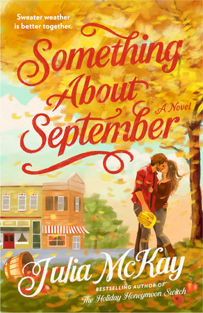 Something About September by Julia MacKay (Paperback)