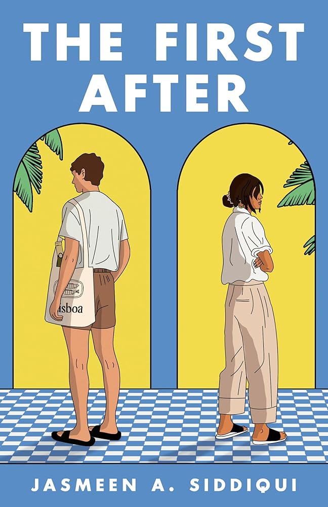 The First After cover image
