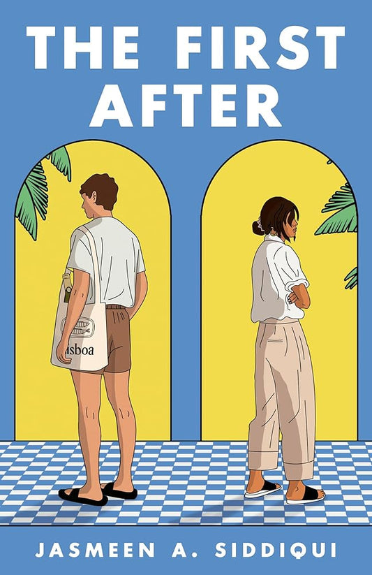 The First After cover image