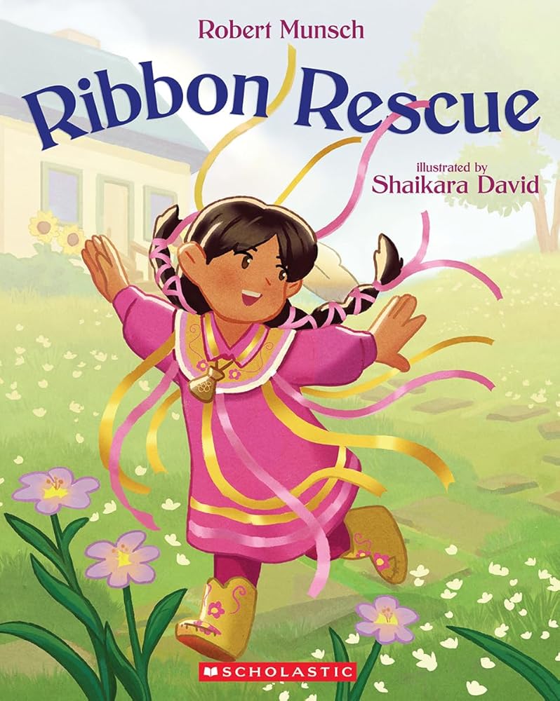 Ribbon Rescue cover image