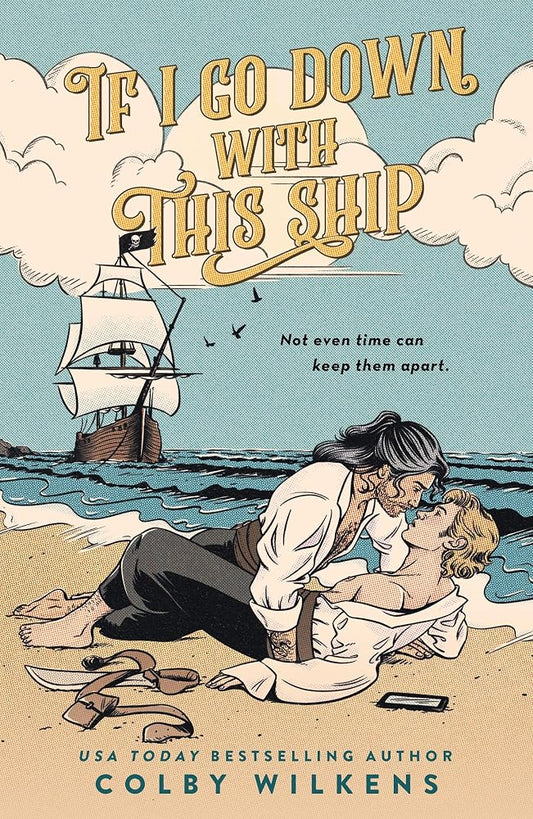 If I Go Down with This Ship cover image