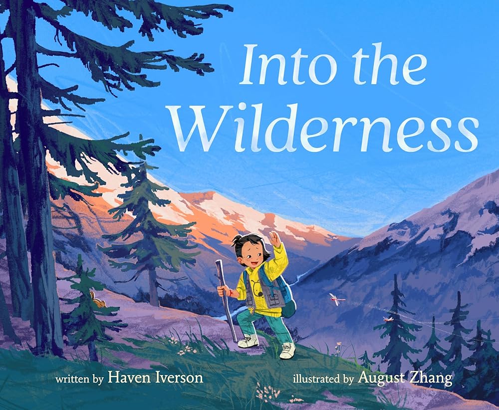 Into the Wilderness cover image