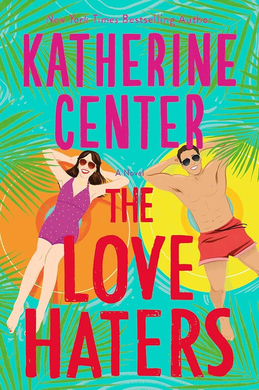 The Love Haters cover image
