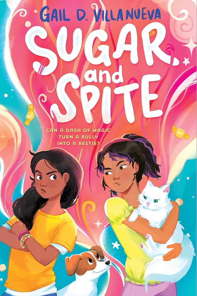 Sugar and Spite cover image