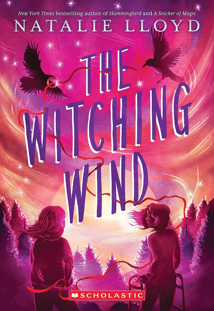 The Witching Wind cover image